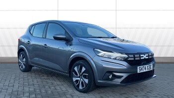 Dacia Sandero 1.0 Tce Expression 5dr Petrol Hatchback